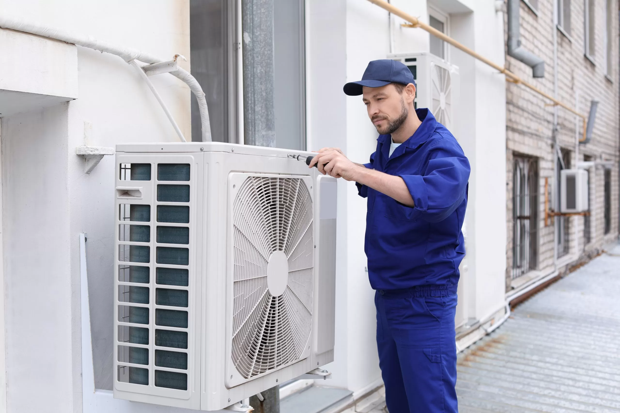 Sultan Çiftliği Panasonic Klima Bakımı